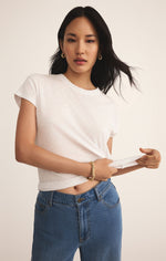 Z Supply Modern Slub Tee