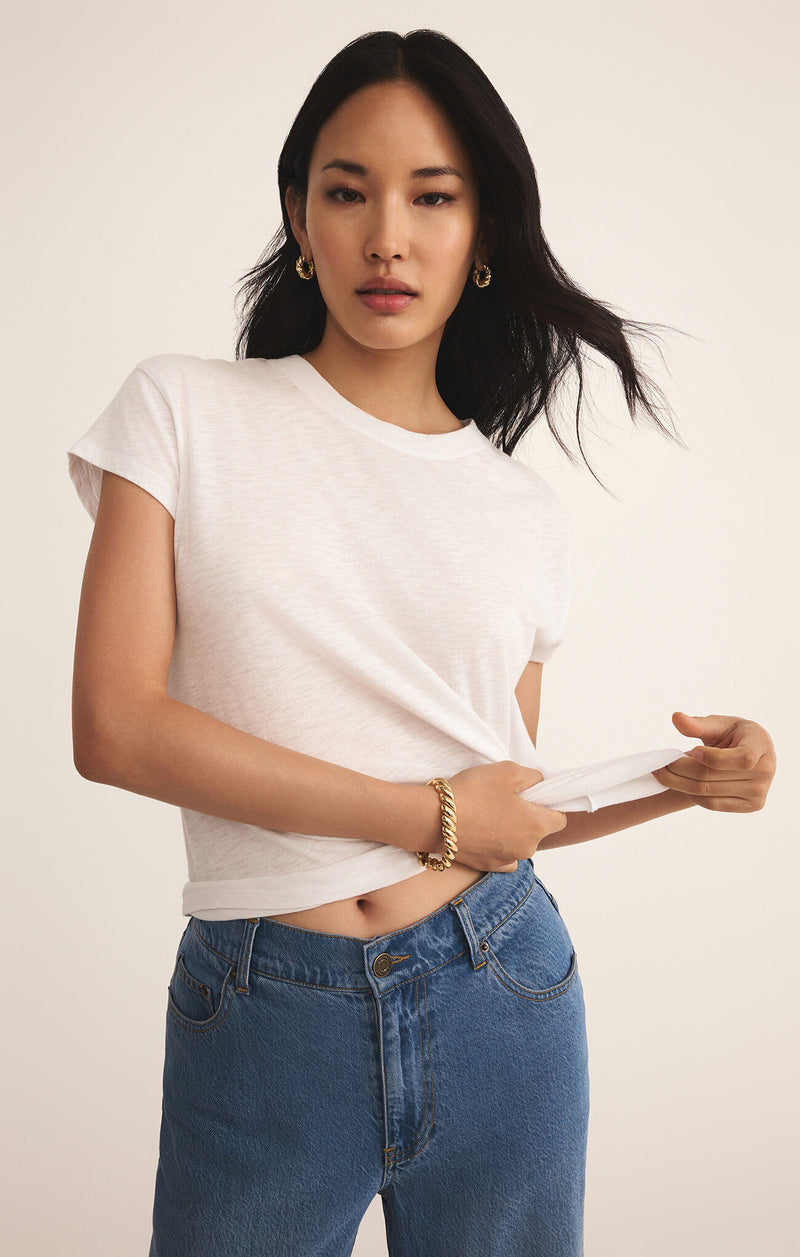Z Supply Modern Slub Tee