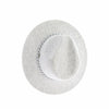C.C. Beanie Chain Trim Panama Hat
