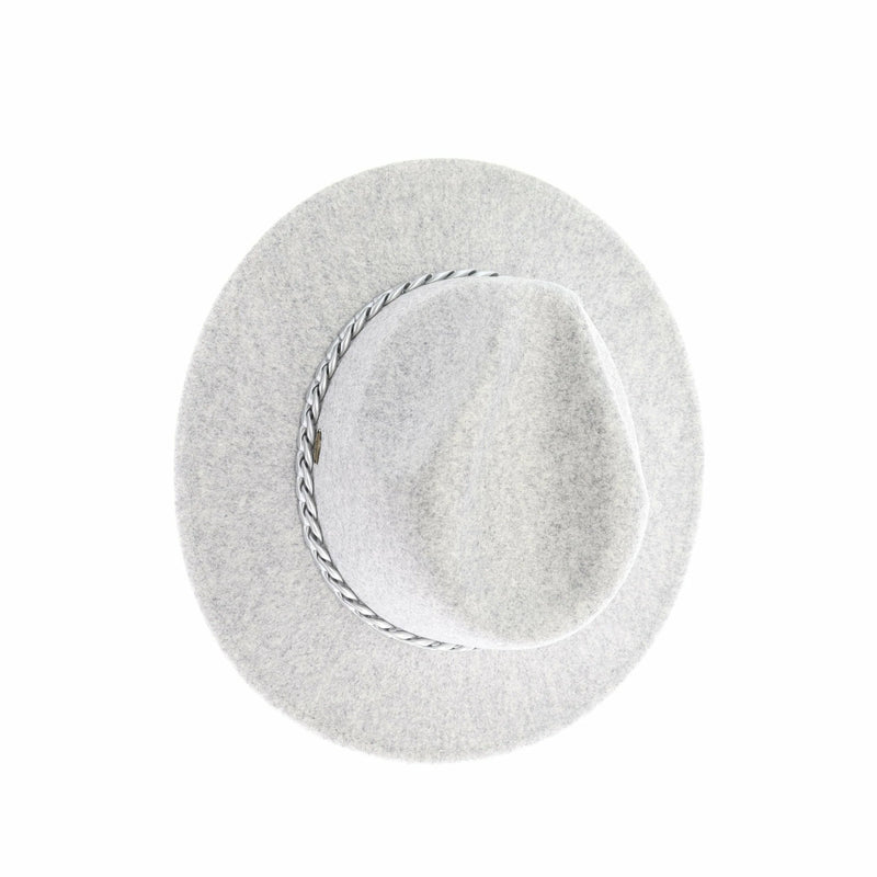 C.C. Beanie Chain Trim Panama Hat