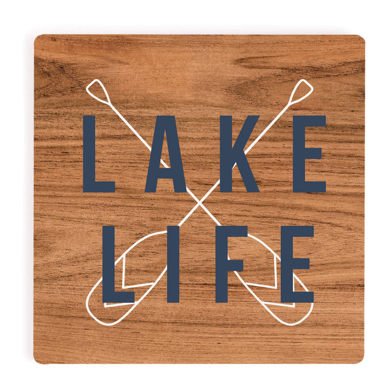 Lake Life Coasters