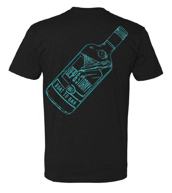 DEEP and Stormy Tee