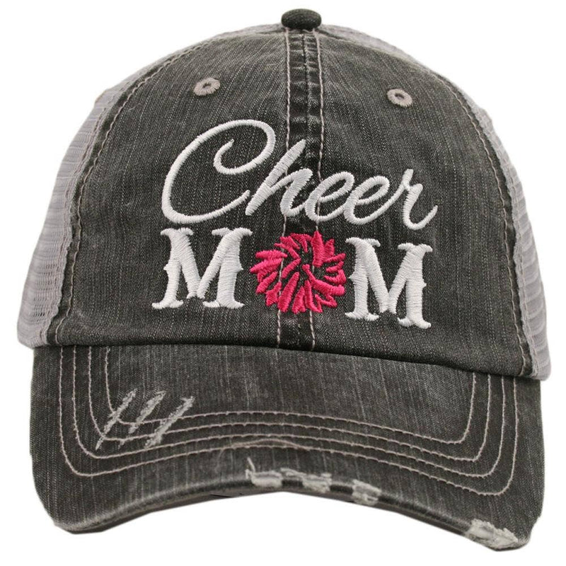 Cheer Mom Trucker Hats