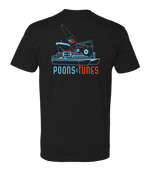 Poons and Tunes Tee