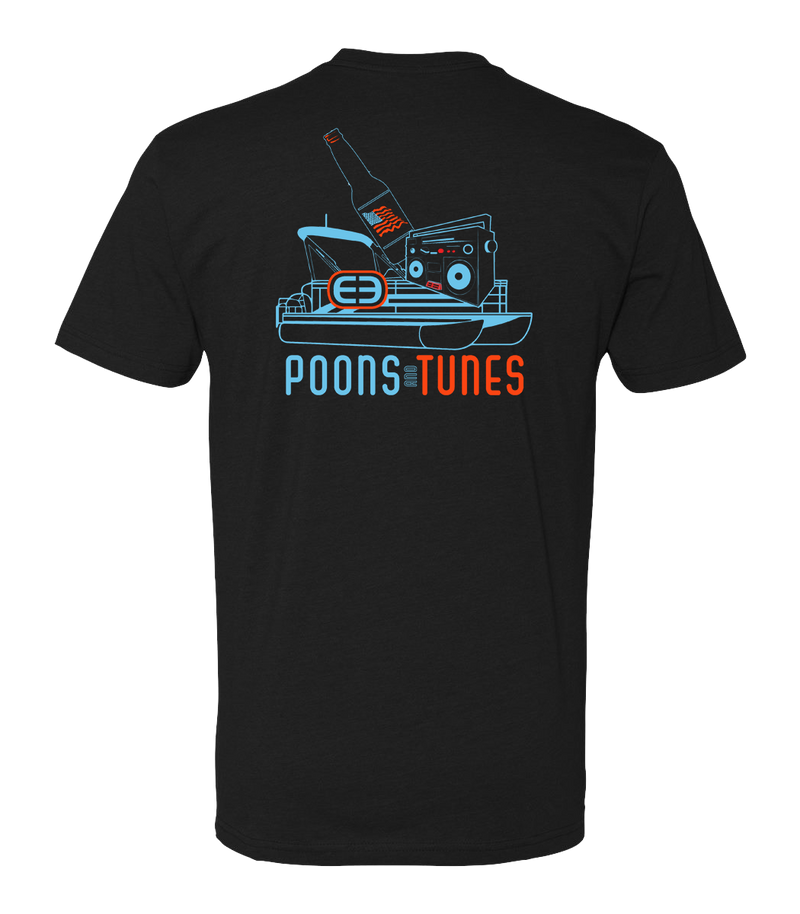 Poons and Tunes Tee